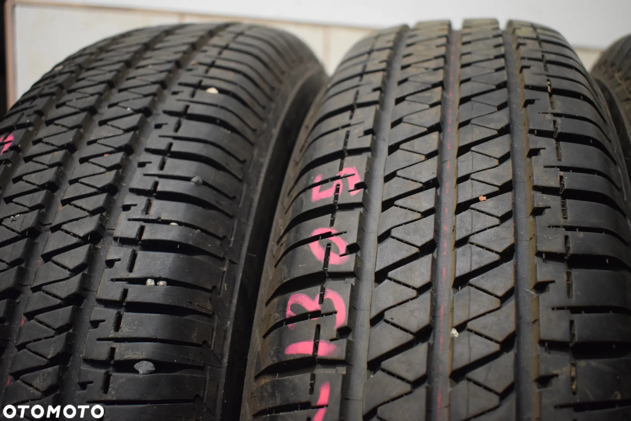 R15 195/80 Bridgestone Dueler H/T 684 II Cena za komplet - 2