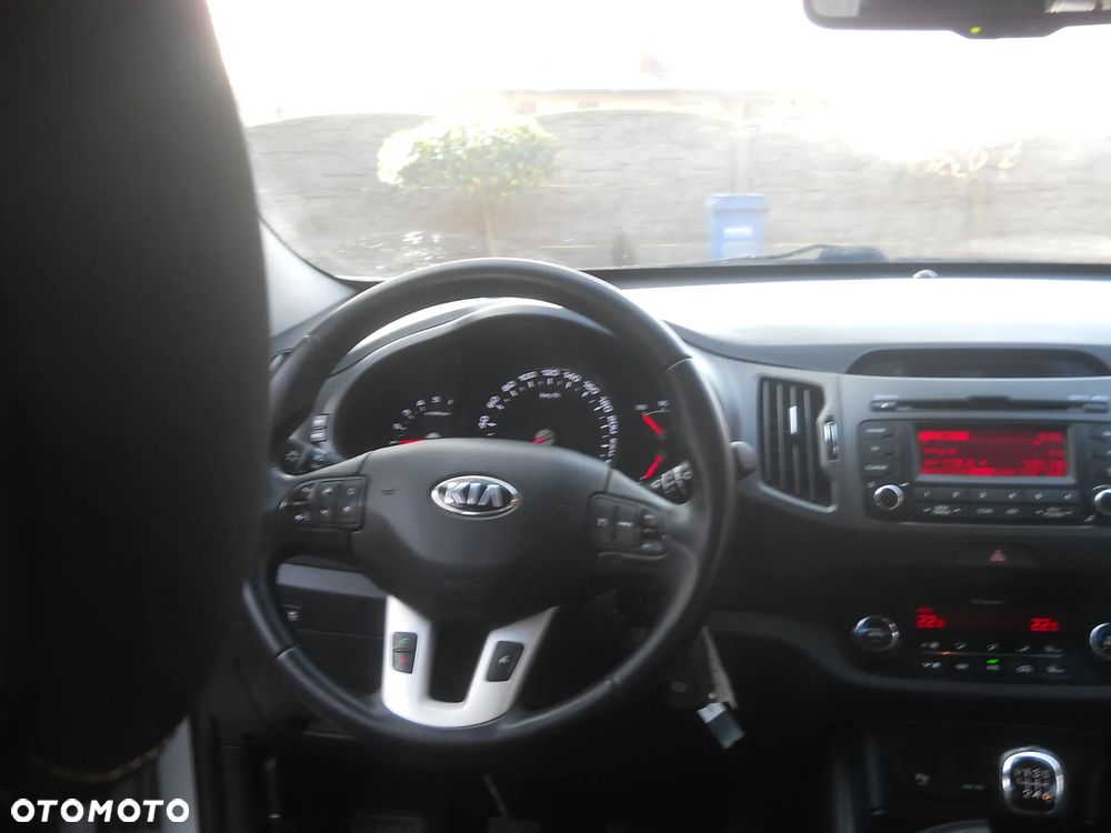 Kia Sportage 1.7 CRDI 2WD Attract - 14