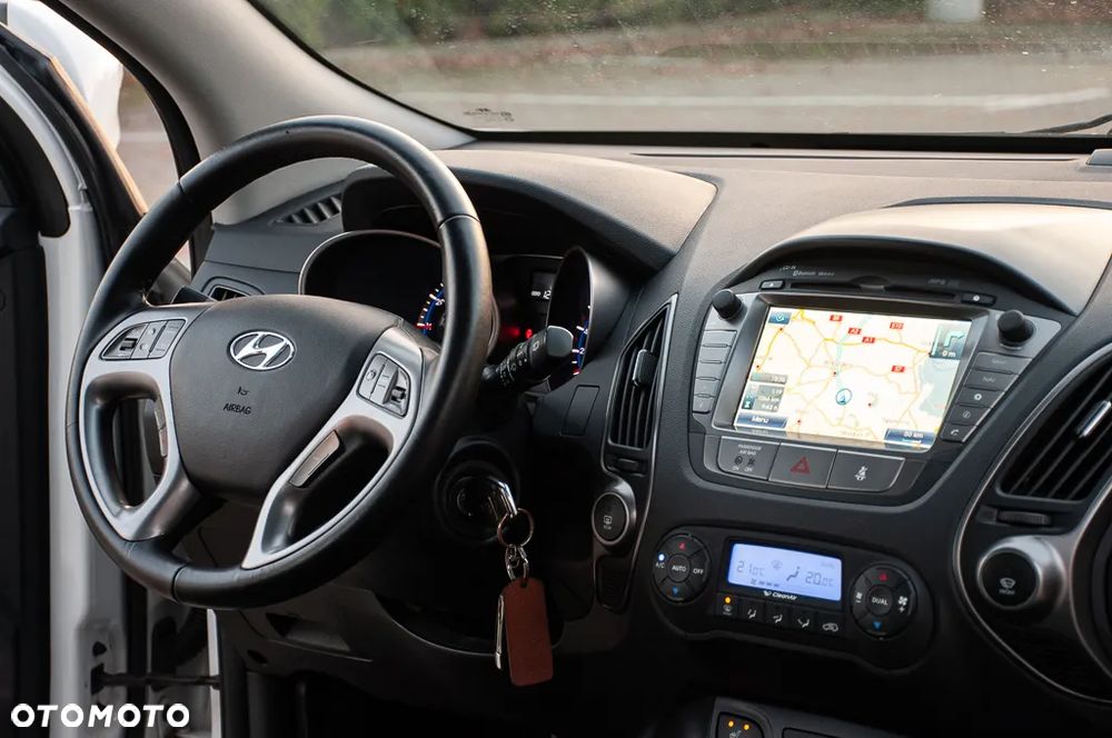 Hyundai ix35 1.6 GDI Premium 2WD - 17