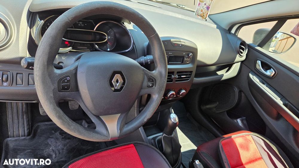 Renault Clio 1.2 Life - 8