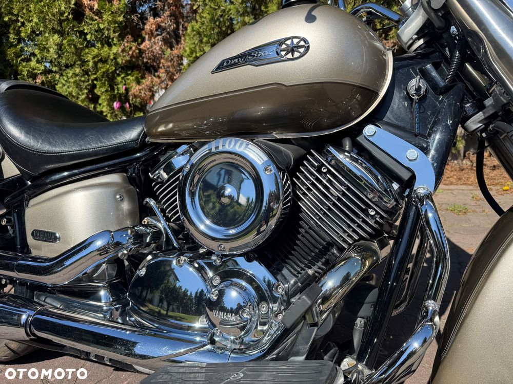 Yamaha Drag Star - 8