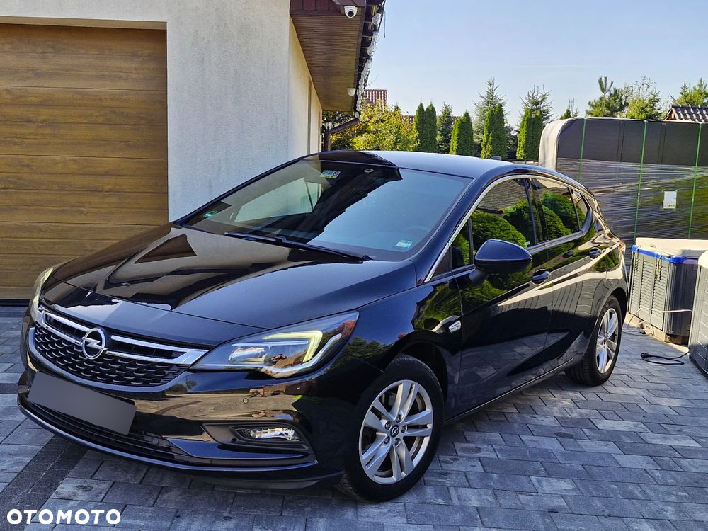 Opel Astra V 1.6 CDTI Enjoy - 2