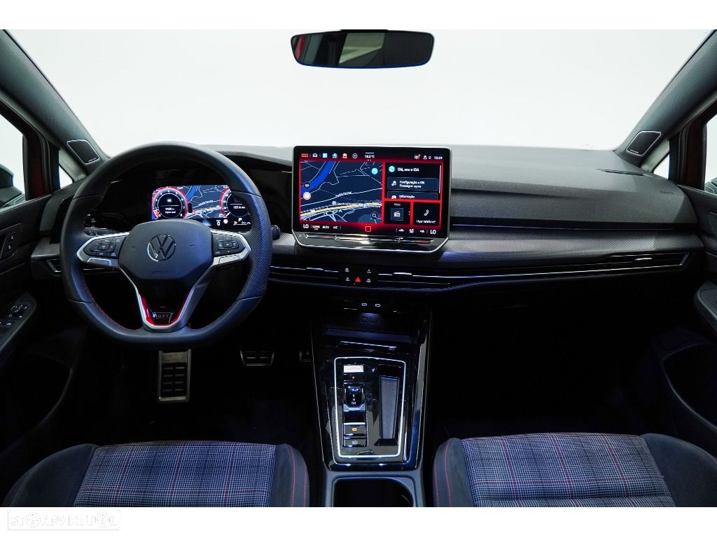 VW Golf 2.0 TSI GTI DSG - 27