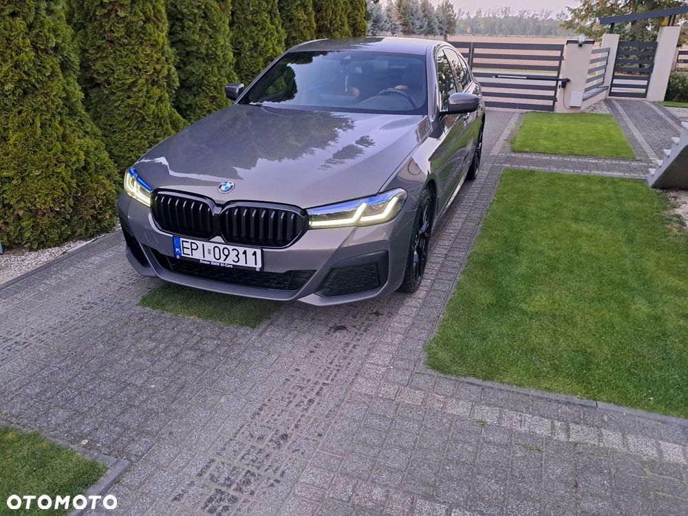 BMW Seria 5 530i xDrive M Sport sport - 6