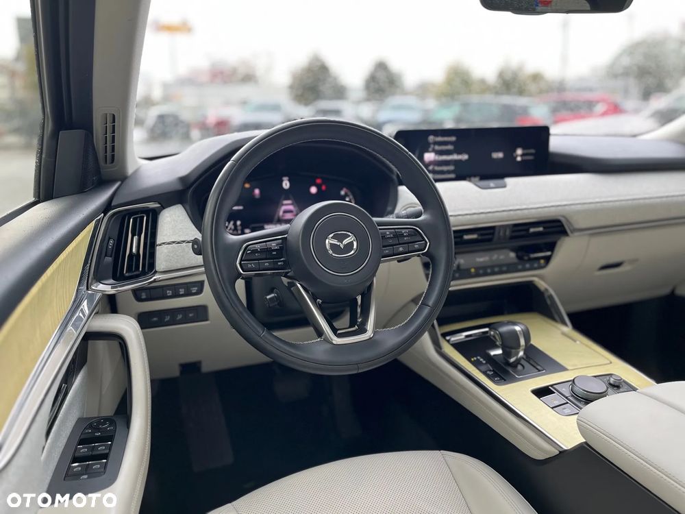 Mazda CX-60 - 11