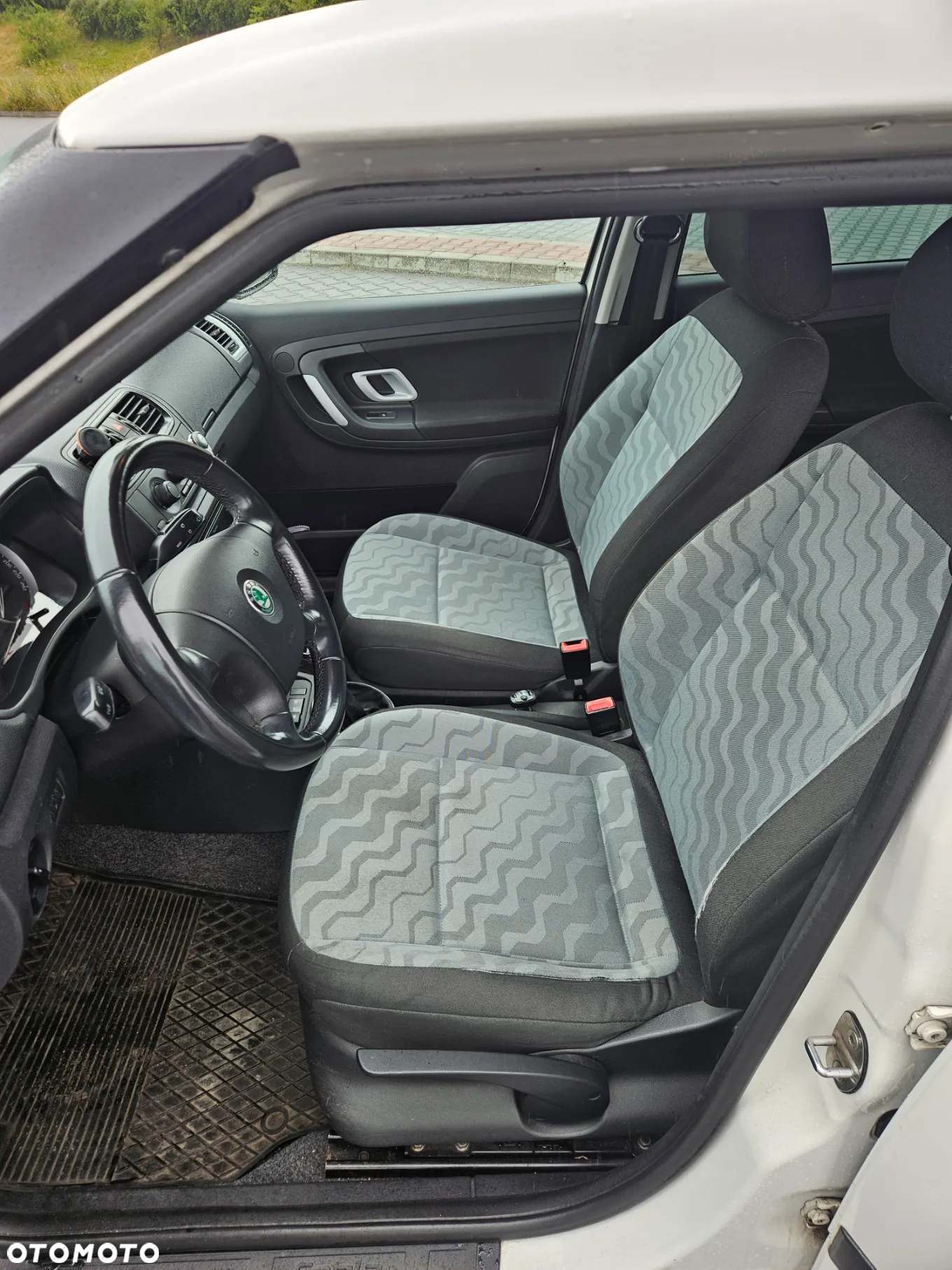 Skoda Fabia 1.4 16V Ambiente - 10