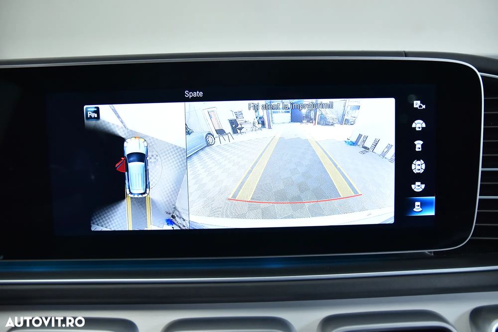 Mercedes-Benz GLE AMG 63 S MHEV 4MATIC+ - 20