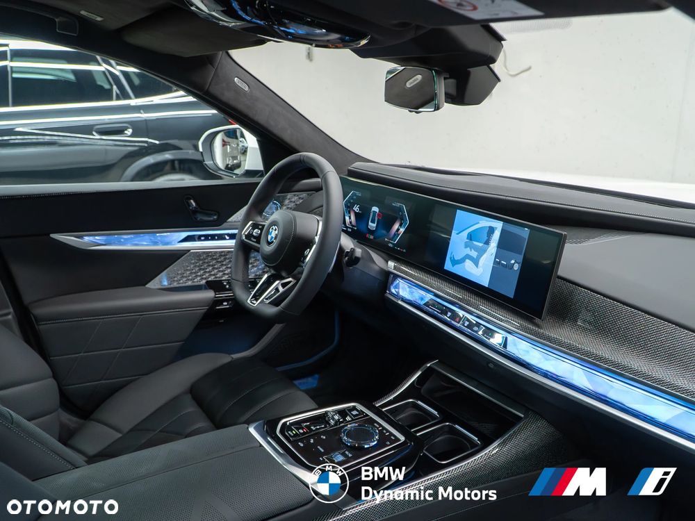 BMW Seria 7 740d xDrive - 20