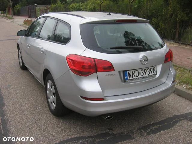Opel Astra IV 1.4 T Enjoy - 1