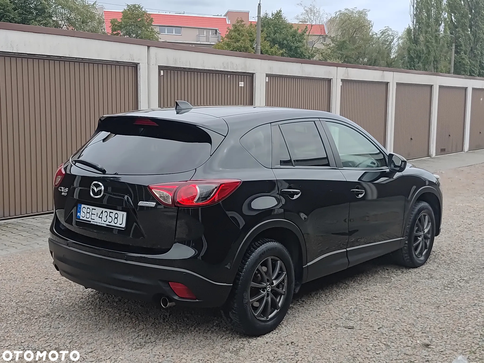 Mazda CX-5 2.0 SKYACTIV-G AWD Center-Line - 4