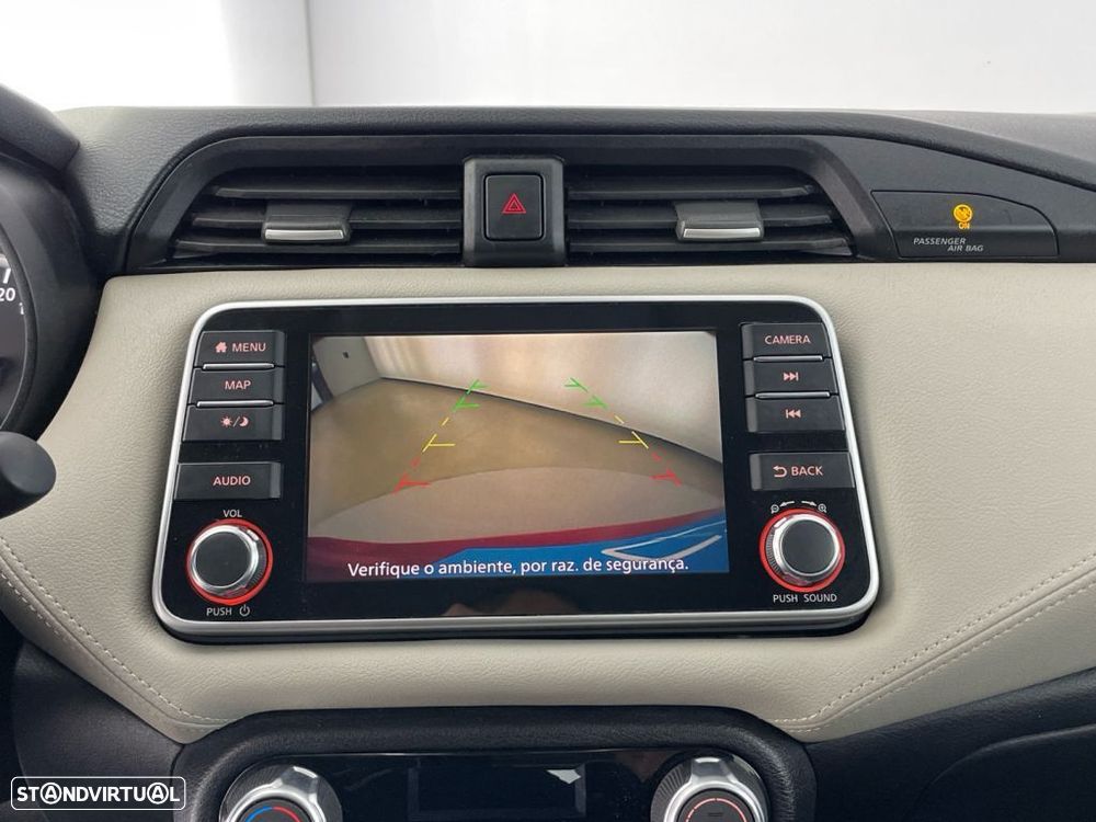 Nissan Micra 1.0 IG-T N-Connecta - 21