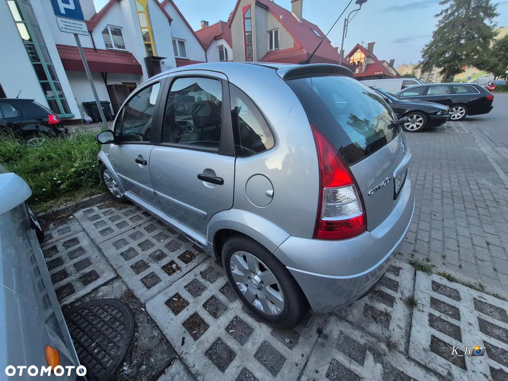 Citroën C3 1.4 HDi VTR - 8