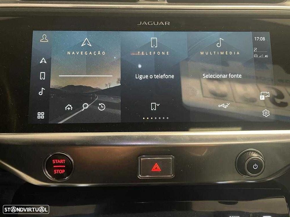 Jaguar I-Pace Black AWD Aut. - 11