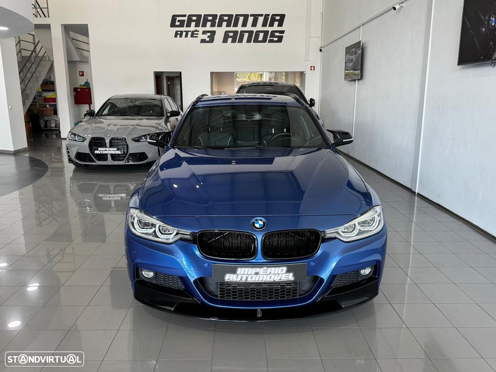 BMW 325 d Pack M - 7