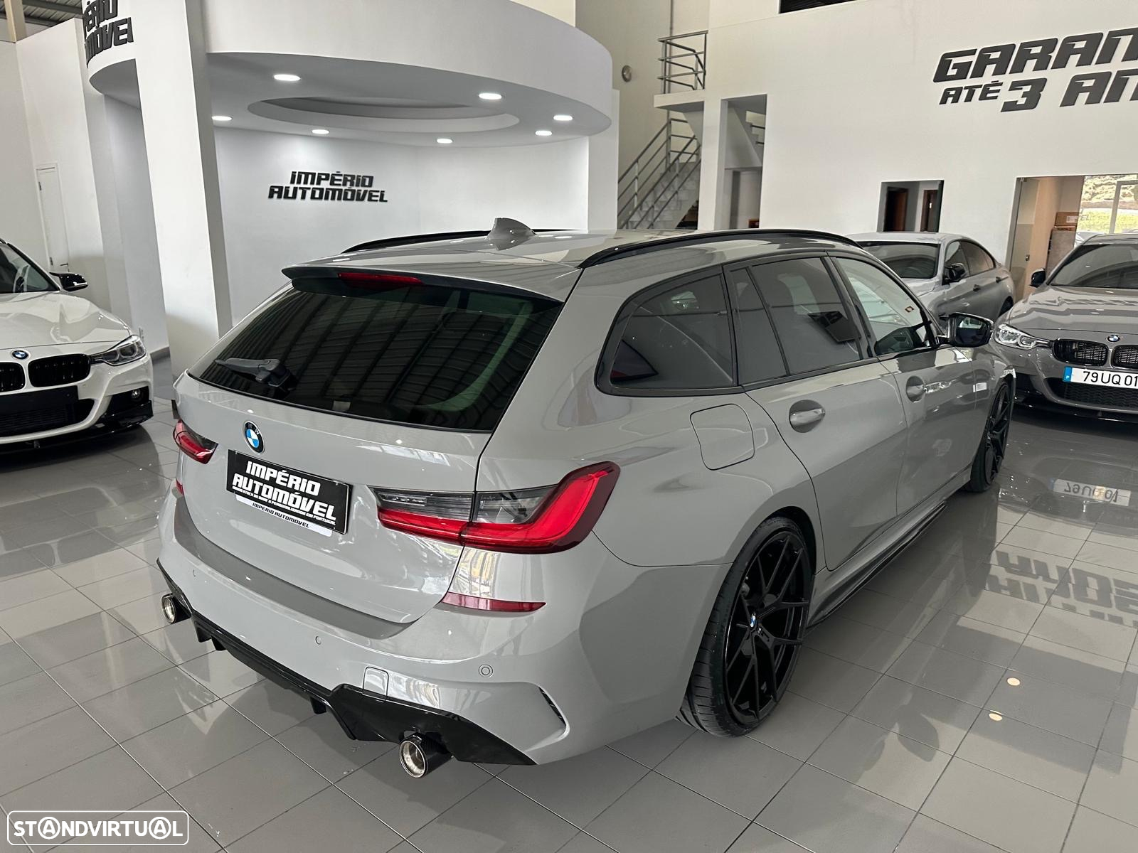 BMW 330 e iPerformance Pack M - 27