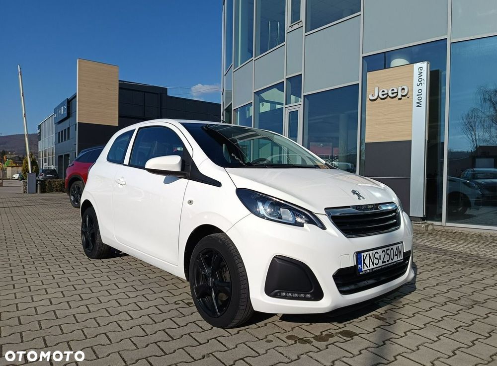 Peugeot 108 - 1