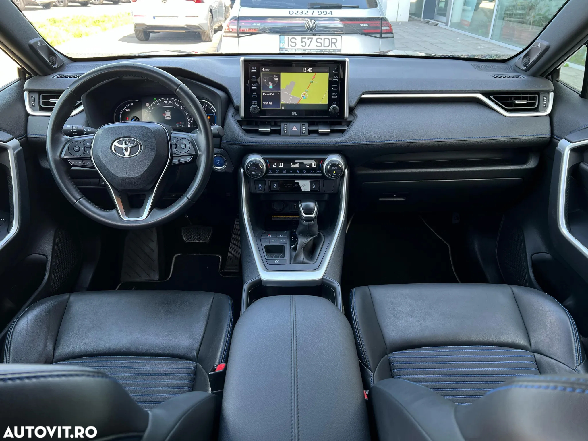 Toyota RAV4 2.5 4x2 Hybrid Style Selection - 17