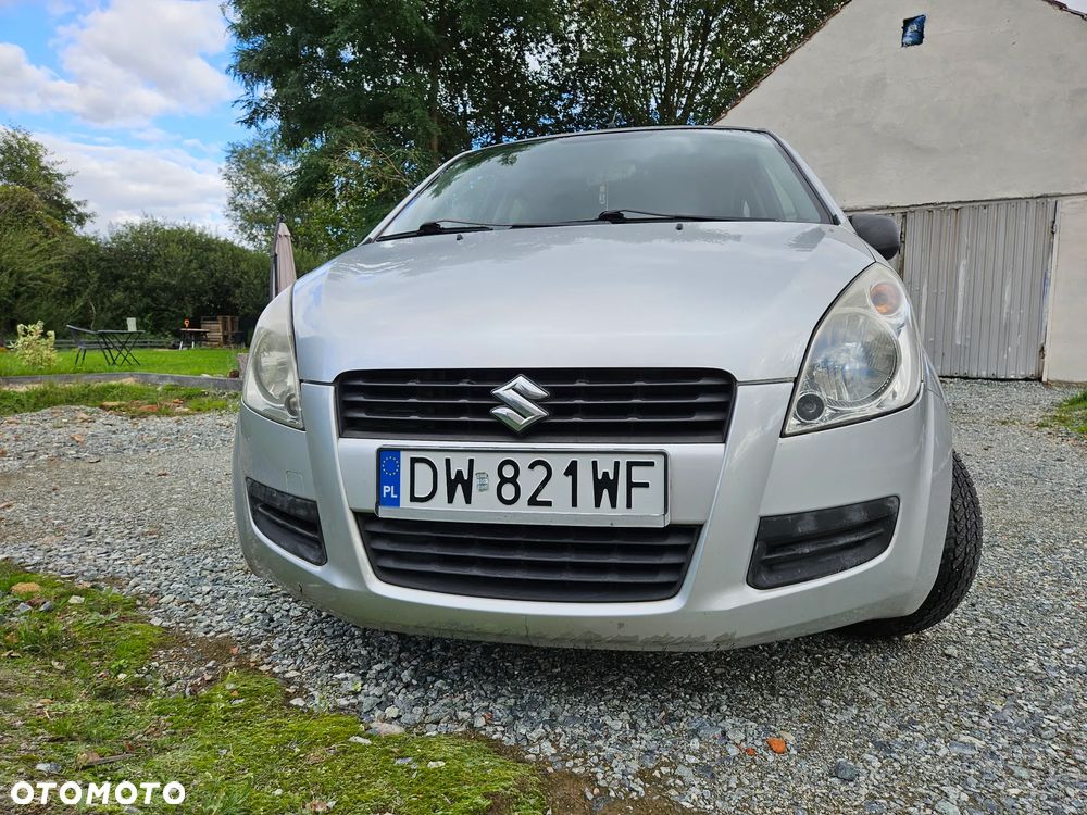Suzuki Splash 1.0 Club - 2