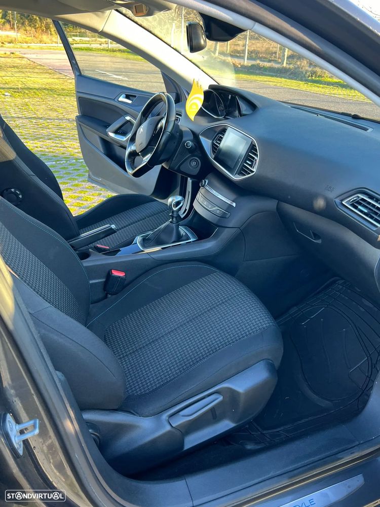 Peugeot 308 SW 1.5 BlueHDi Style - 5