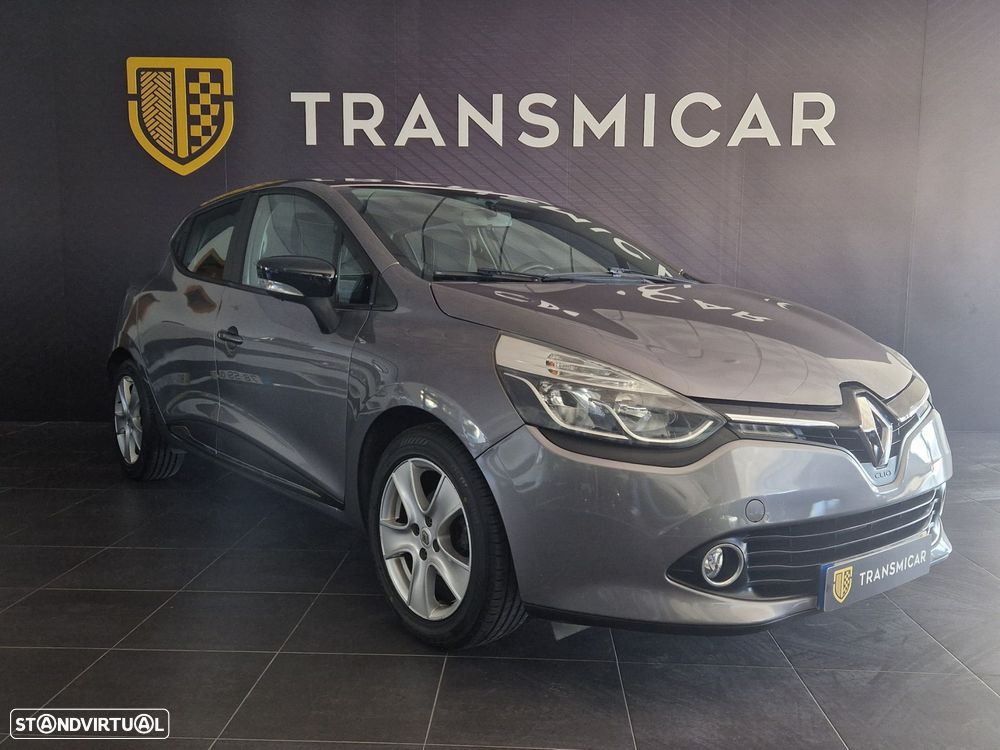 Renault Clio 0.9 TCE Dynamique S - 2