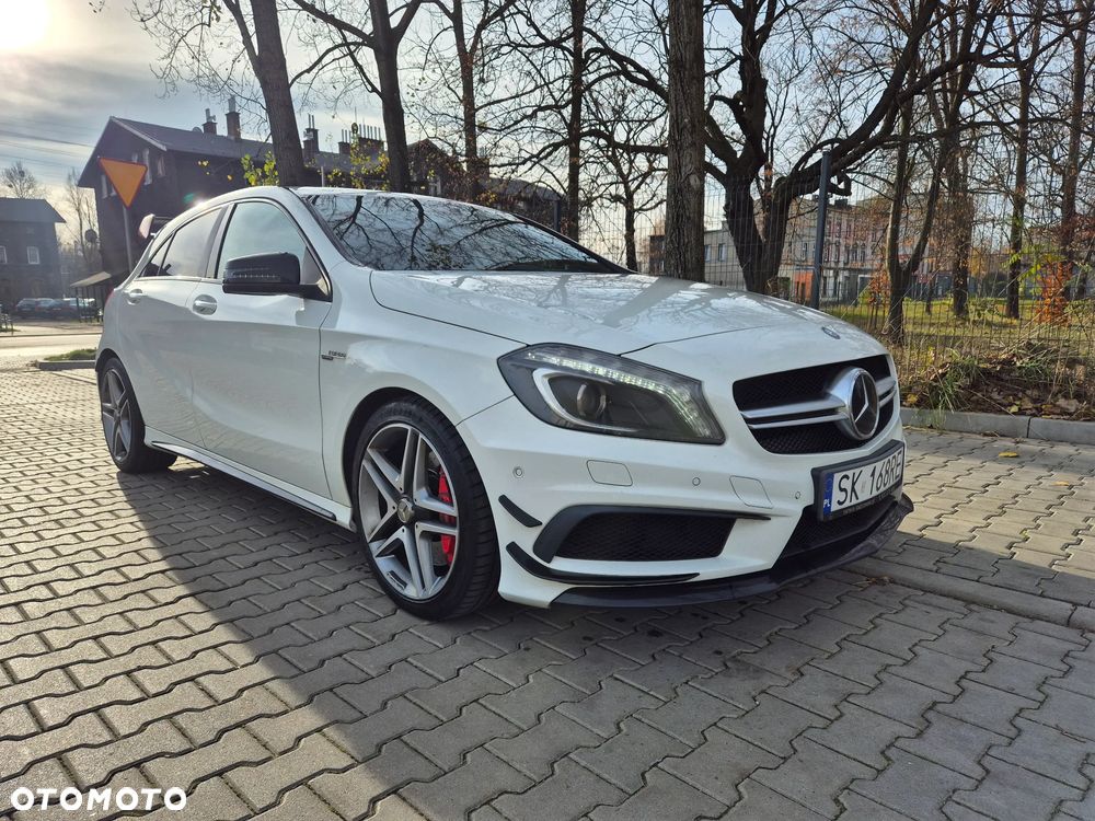 Mercedes-Benz Klasa A - 1