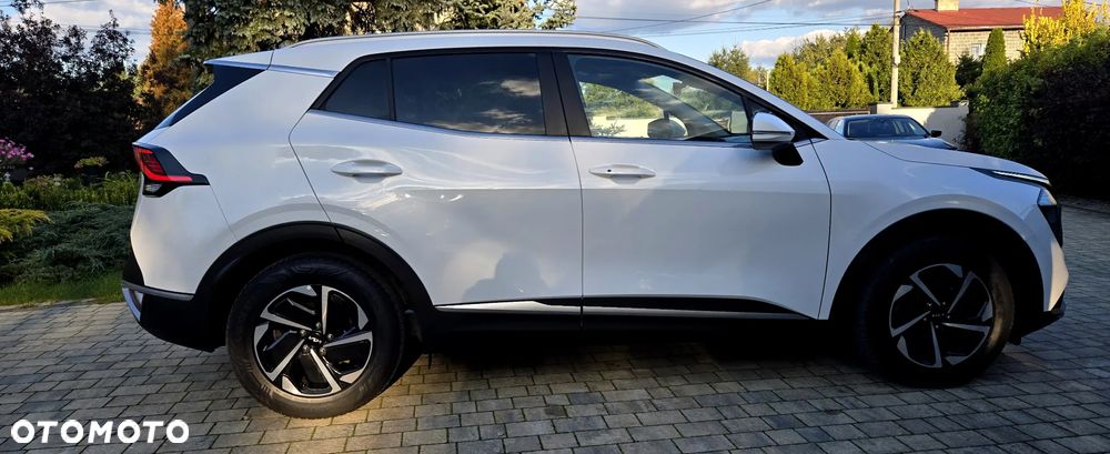 Kia Sportage 1.6 T-GDI L 2WD - 10