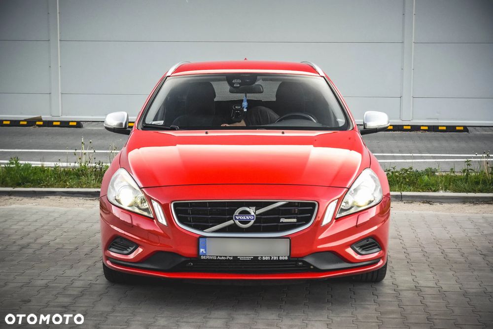 Volvo V60 T3 RDesign - 20