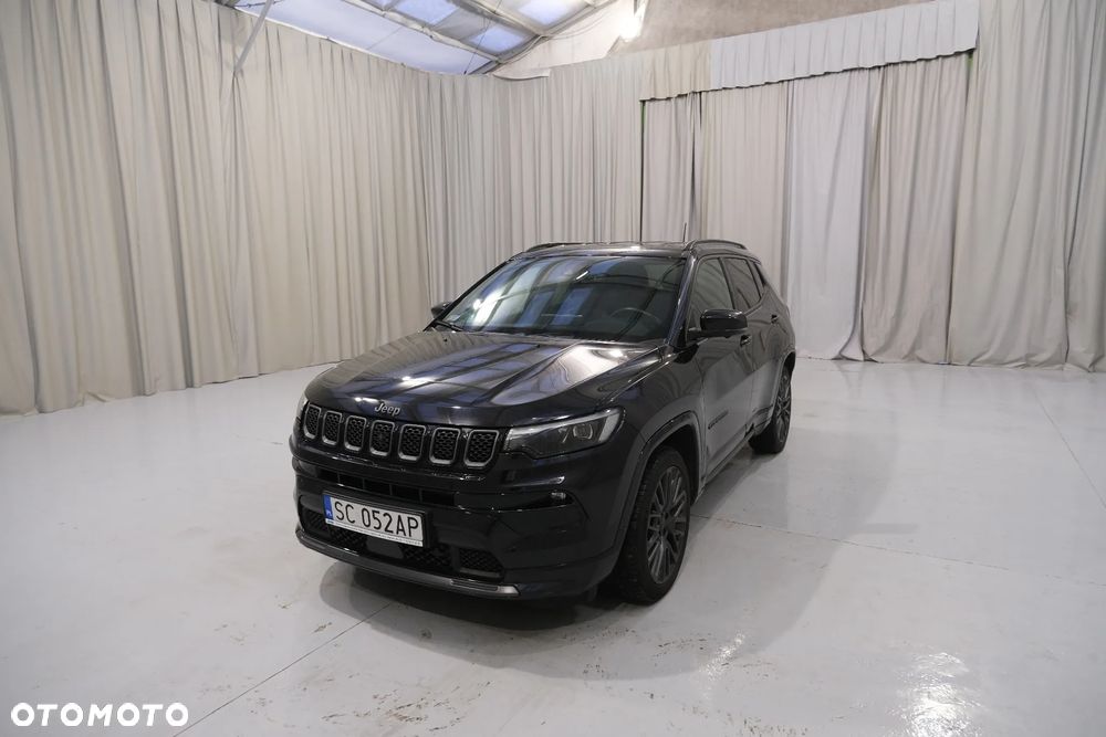 Jeep Compass 1.3 TMair S FWD S&S DDCT - 1