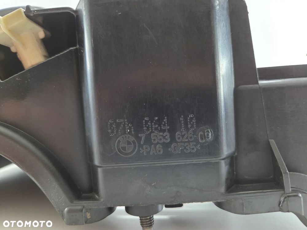 POKRYWA ZAWORÓW SRUBY KOREK  BMW 1 E88 118 120 N43 7553626 - 6