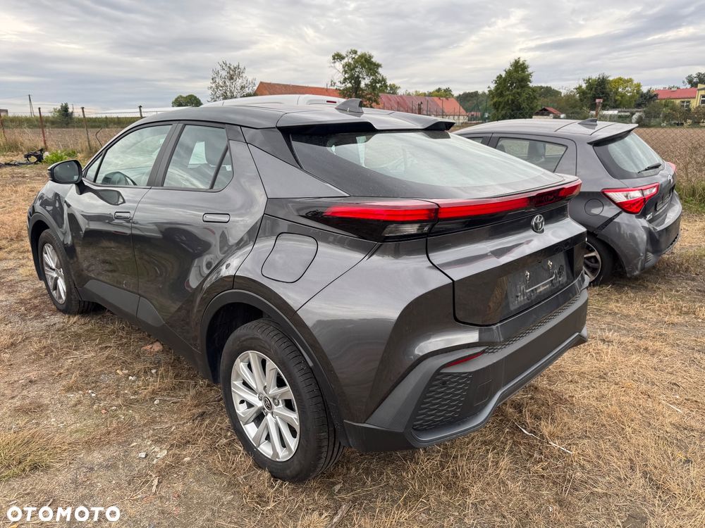 Toyota C-HR 1.8 Hybrid Executive - 9