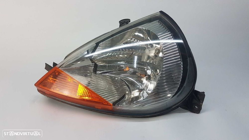 FAROL ESQUERDO FORD KA (CCQ) COLLECTION - 4