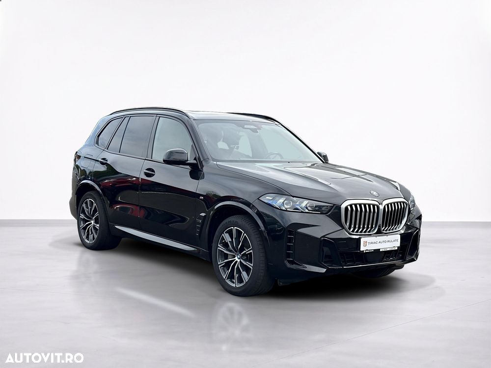 BMW X5 xDrive50e - 8