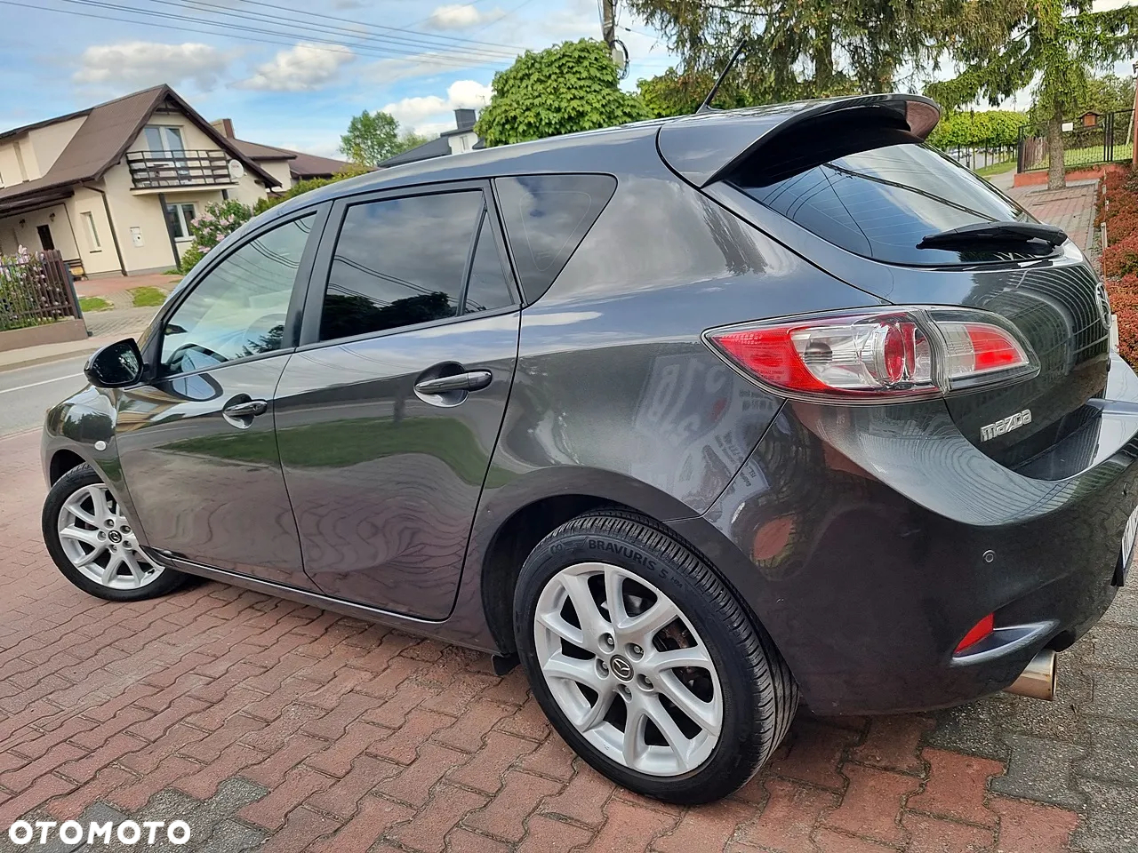 Mazda 3 1.6 Exclusive - 4