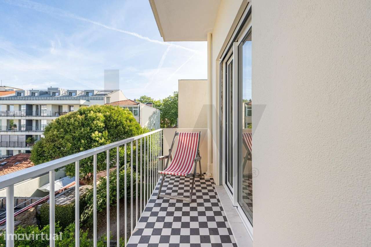 Apartamento T3 com Varandas na Foz - Grande imagem: 5/22