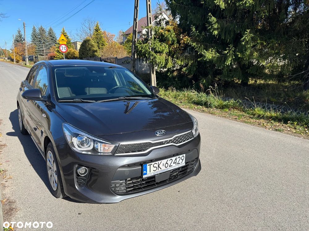 Kia Rio 2018 photo 3