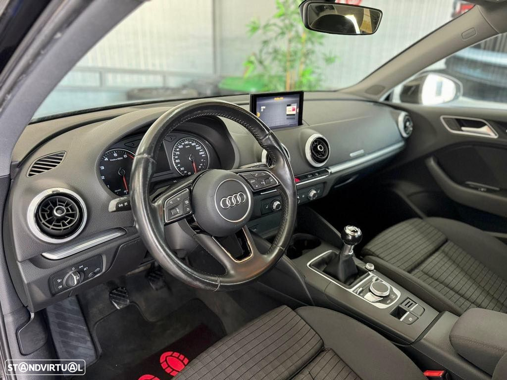 Audi A3 1.0 TFSI Sport - 9
