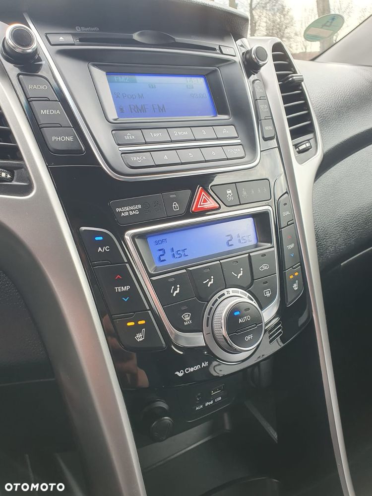 Hyundai i30 1.6 Style - 13