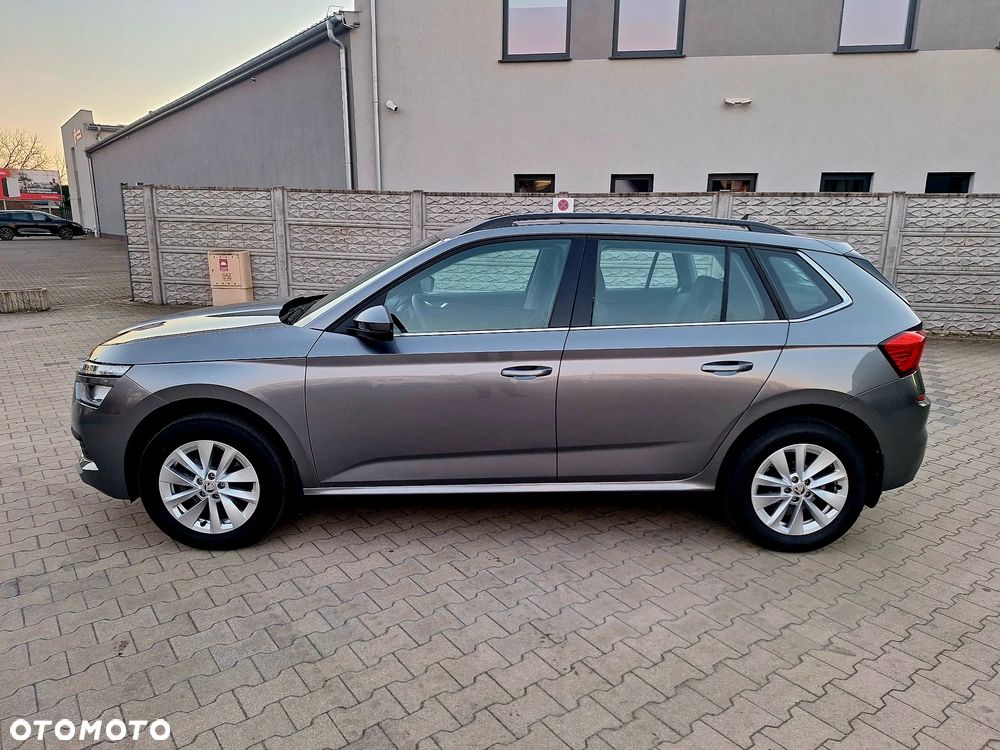 Skoda Kamiq 1.0 TSI DSG Active - 6