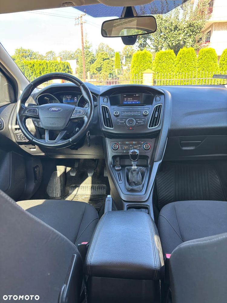 Ford Focus 1.5 TDCi Gold X - 7