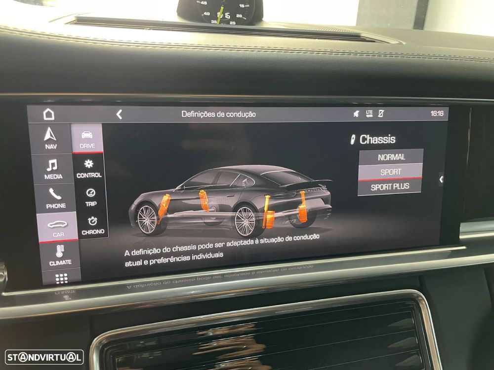 Porsche Panamera Turbo S E-Hybrid - 30