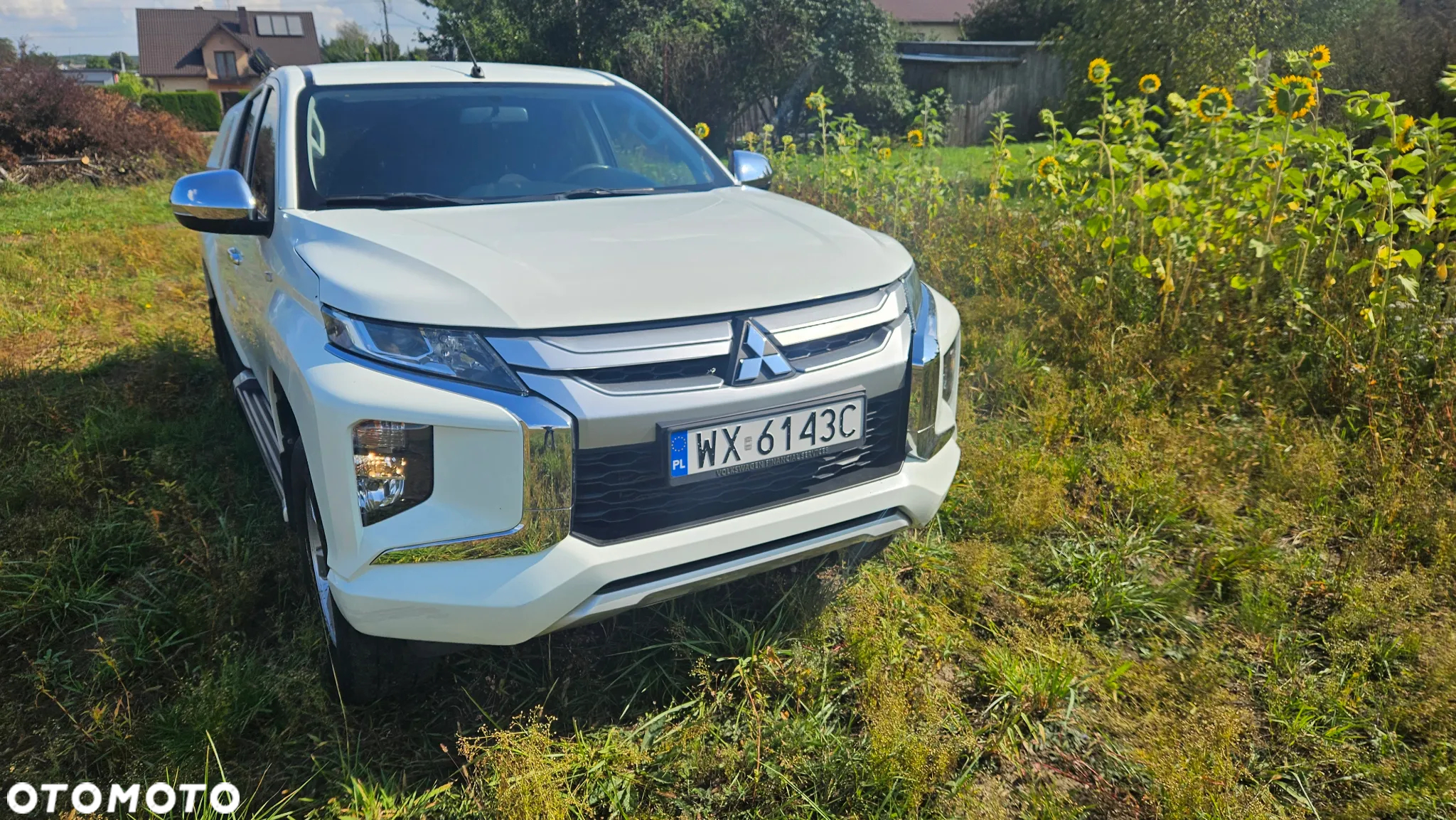 Mitsubishi L200 - 7