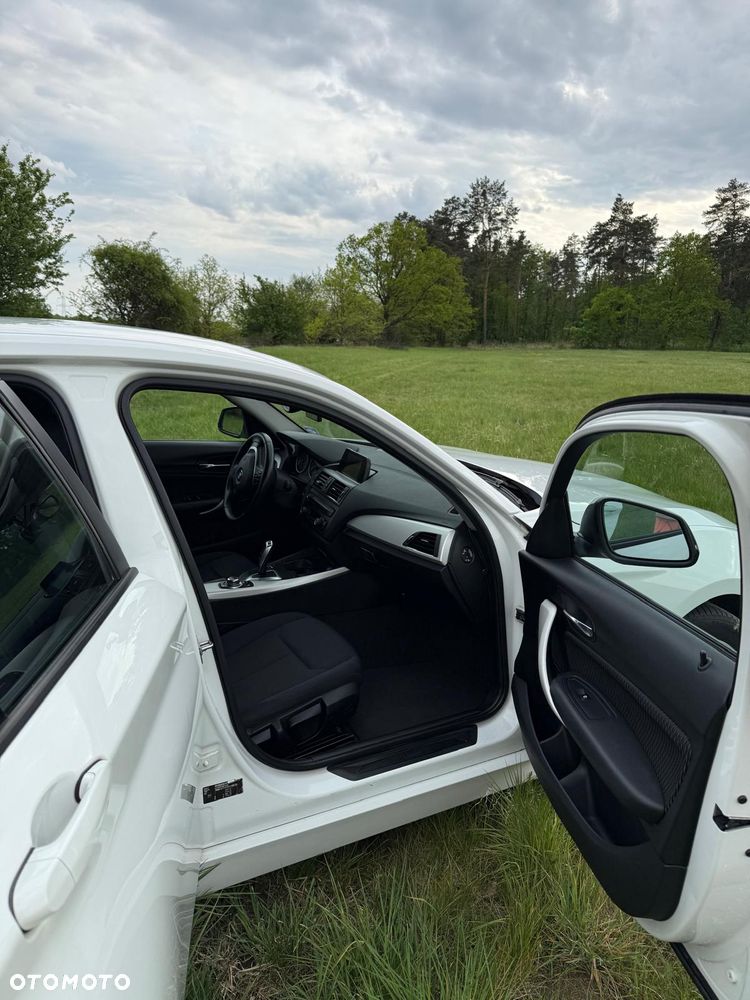 BMW Seria 1 118d - 10