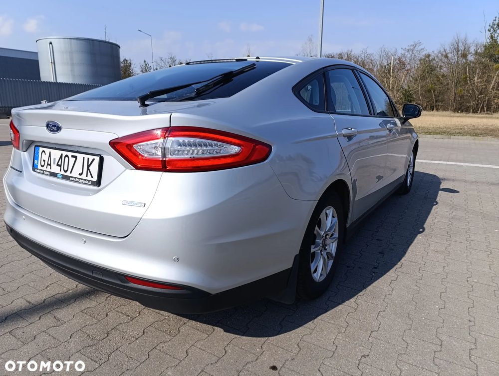 Ford Mondeo 1.5 EcoBoost Trend - 6