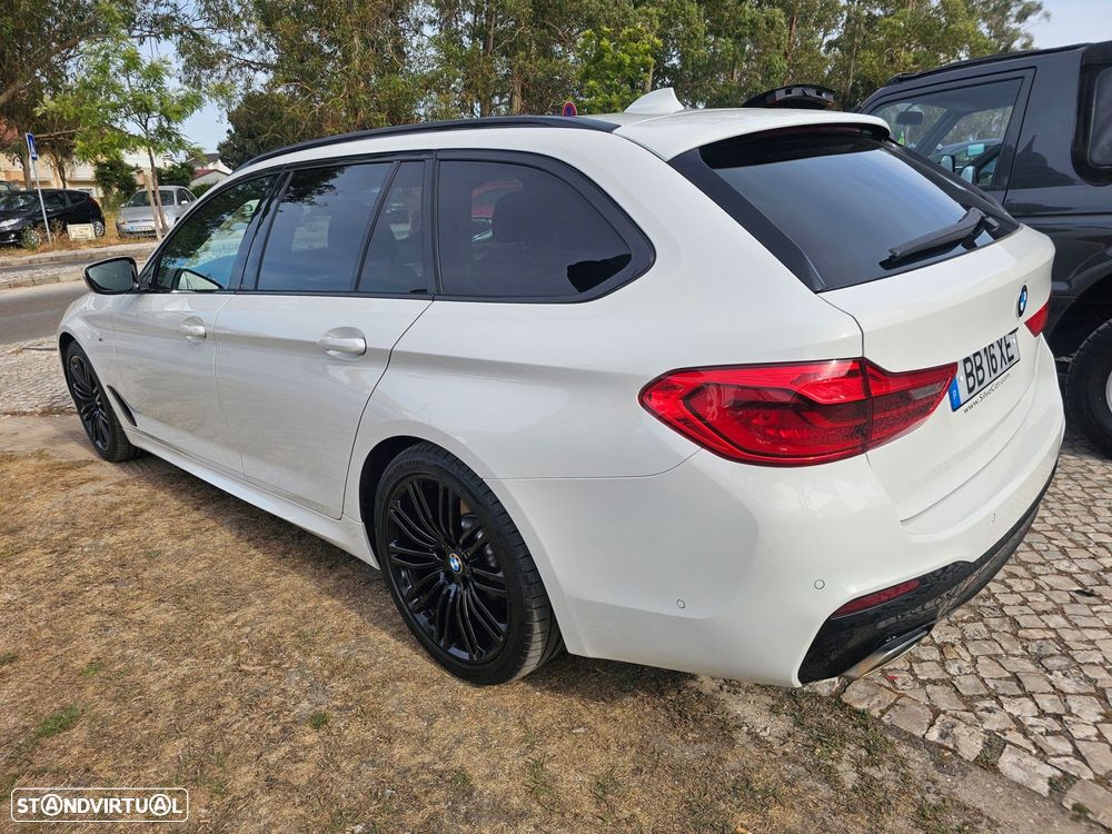 BMW 520 d Pack M Auto - 5