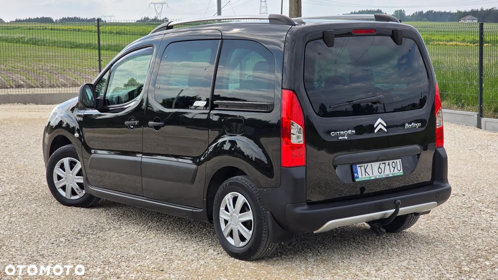 Citroën Berlingo Multispace VTi 120 XTR - 9