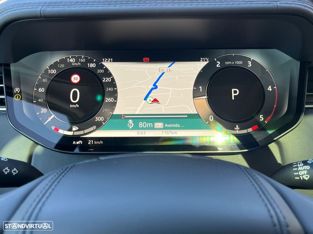 Land Rover Range Rover - 34