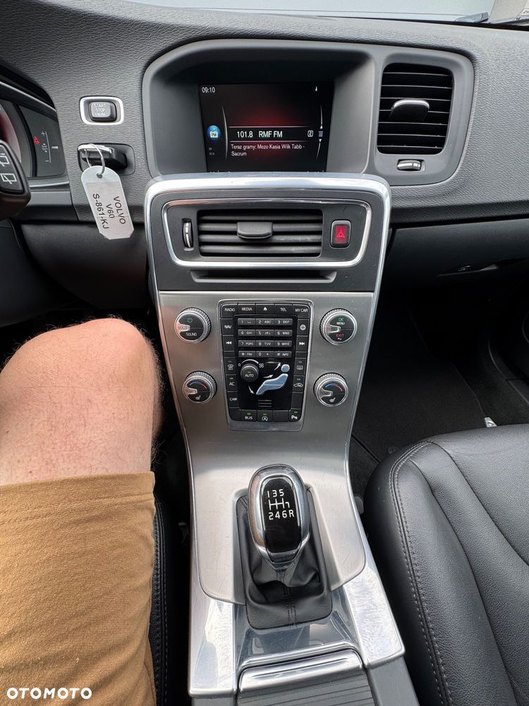 Volvo V60 T4 Drive-E Summum - 12