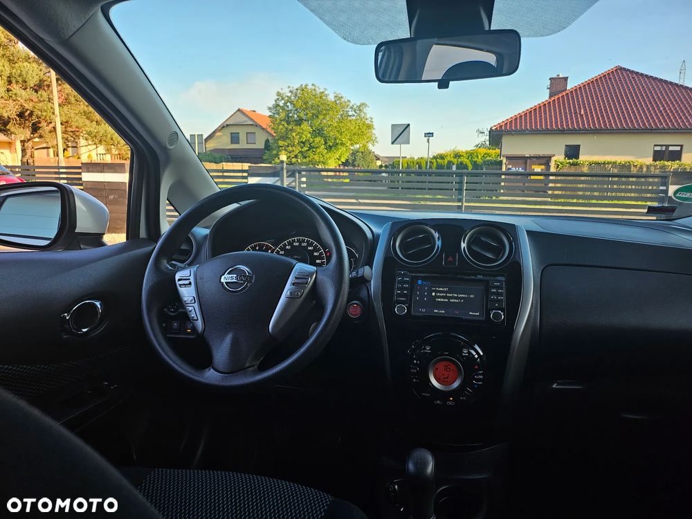 Nissan Note 1.2 Tekna - 24