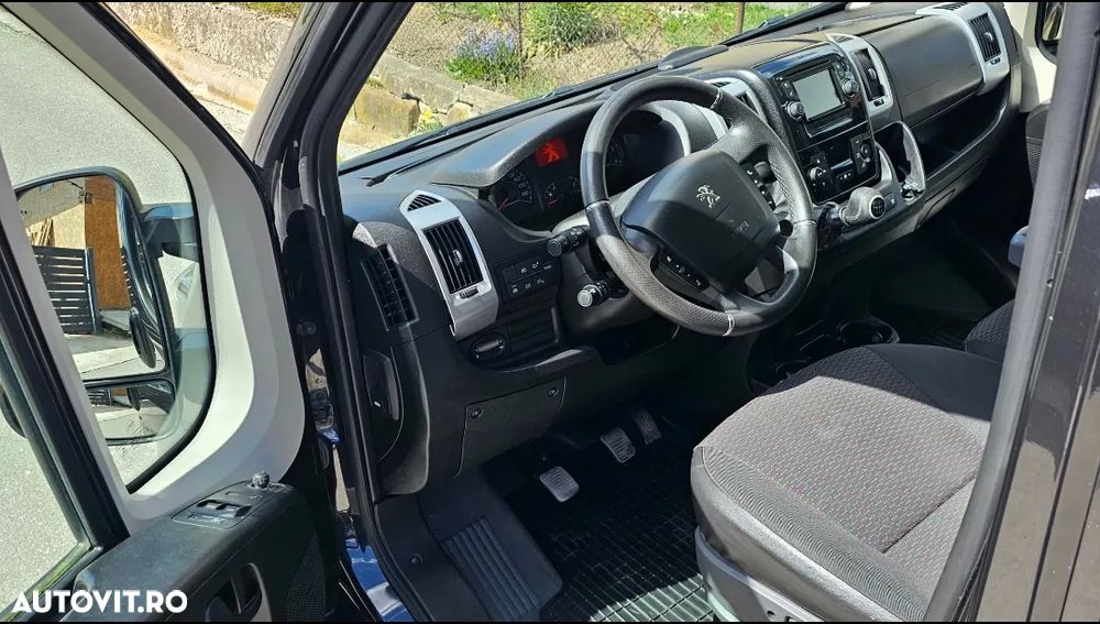 Peugeot Boxer HDi L2H2 Allure - 5