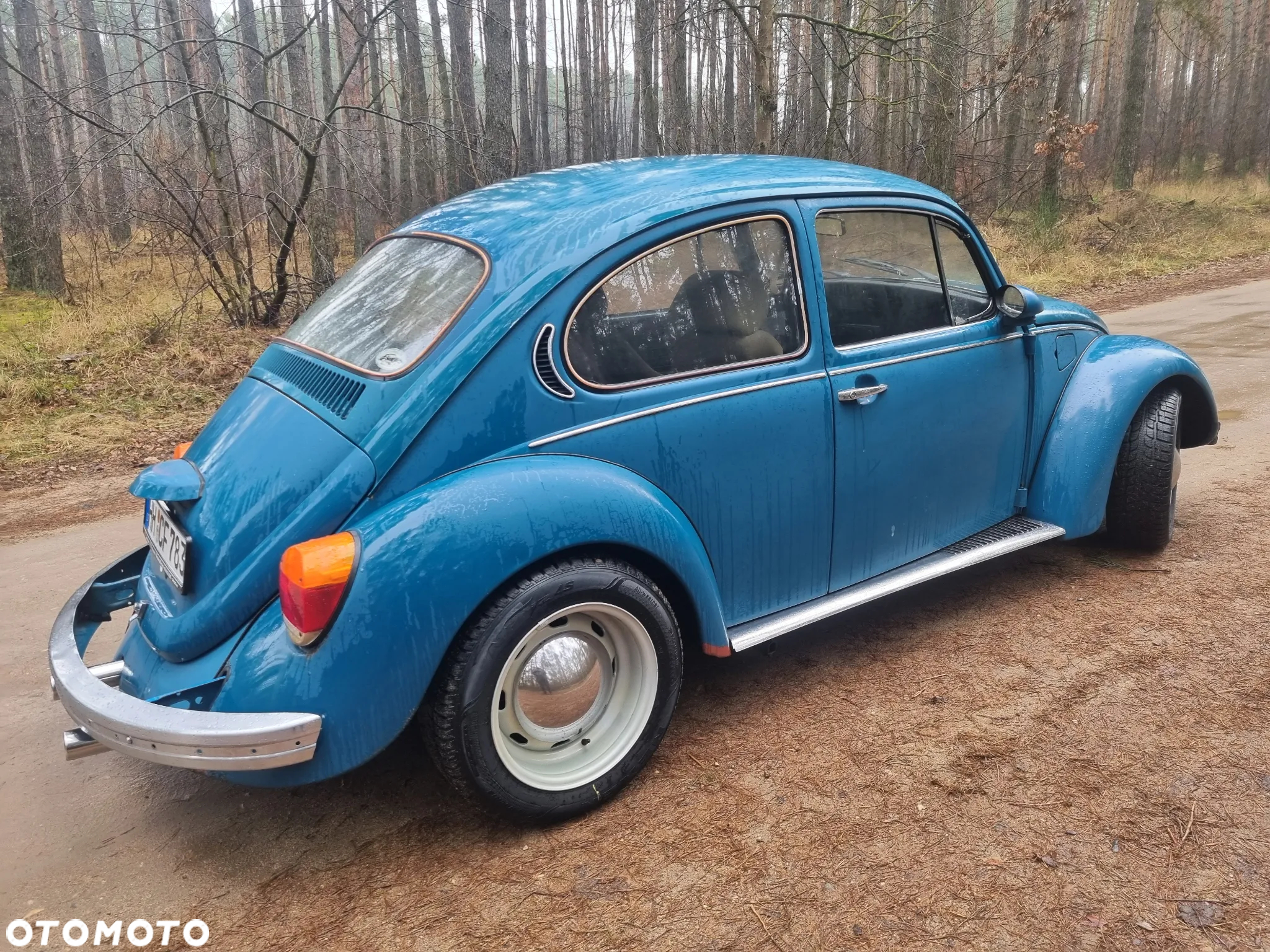 Volkswagen Garbus - 25
